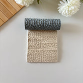 Ceramic & Polymer Clay Texture Roller - Model #MX-TR063